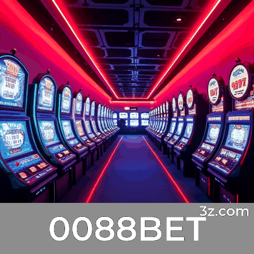 0088BET Logo