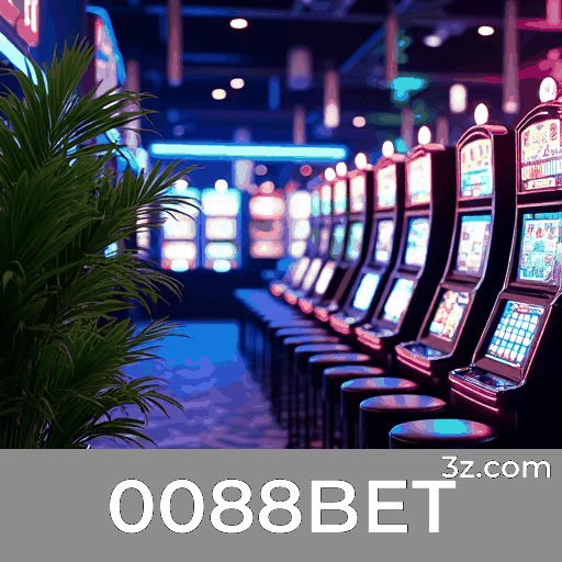 0088BET Logo