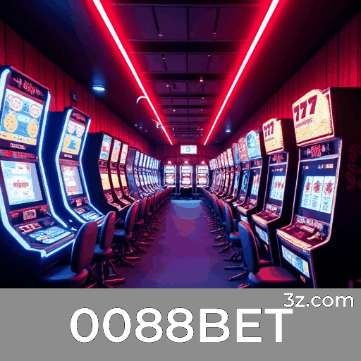 0088BET Logo